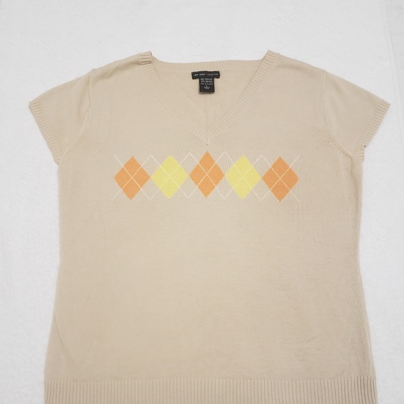 New York & Company Tops - New York & Company Womens Sweater Shirt